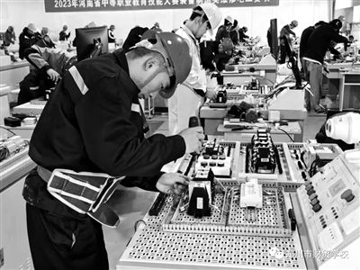 融合創新，以賽促教 數字內容制作服務推動教育教學與技能競賽的協同發展